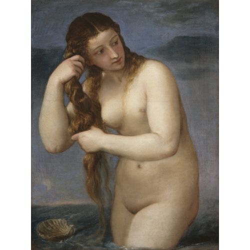 Titian, Denizden Yükselen Venüs Venüs Anadyomene Titian, Denizden Yükselen Venüs Venüs Anadyomene