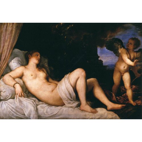 Titian, Danae Titian, Danae