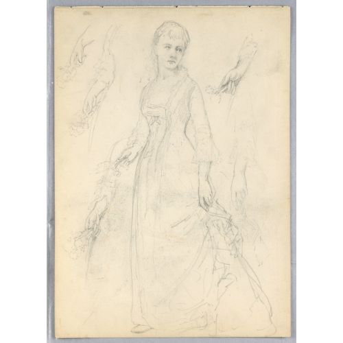 Titian, Drawing I Titian, Drawing I