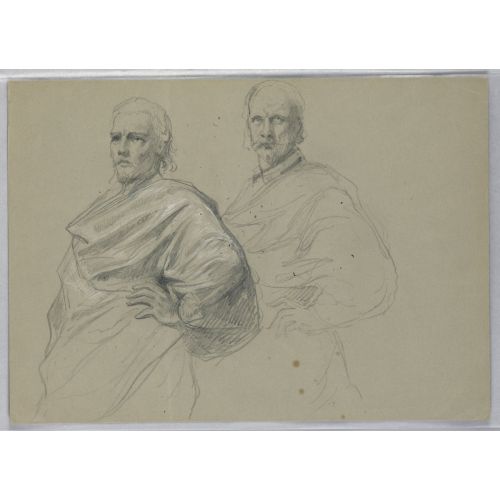 Titian, Drawing III Titian, Drawing III