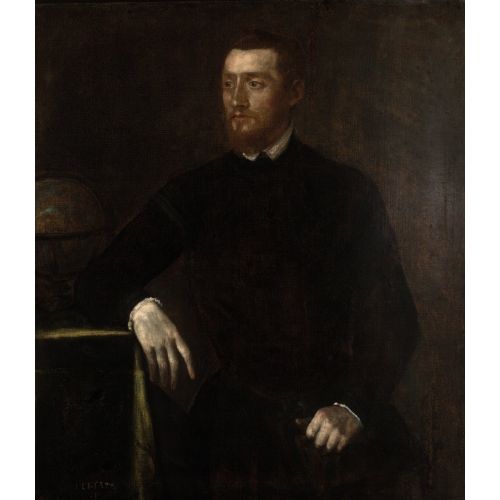 Titian, Gerard Mercator Titian, Gerard Mercator