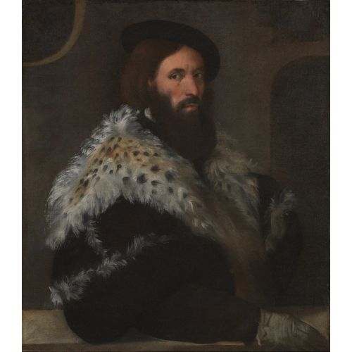 Titian, Girolamo Fracastoro Titian, Girolamo Fracastoro