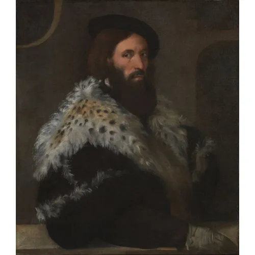 Titian, Girolamo Fracastoro Renaissance Paintings Art Movements Titian and Girolamo Fracastoros ArtworkThe artwork displays the