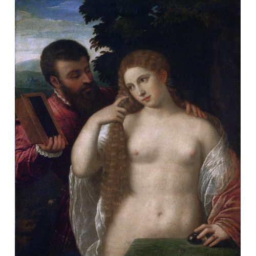 Titian, Aşkın Alegorisi