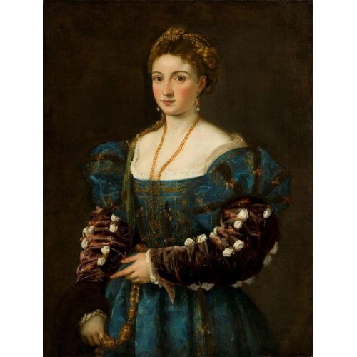 Titian, La Bella Titian, La Bella