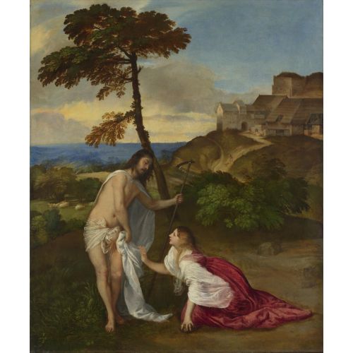 Titian, Bana Dokunma