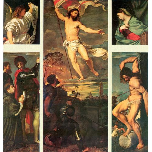 Titian, Averold Poliptikleri