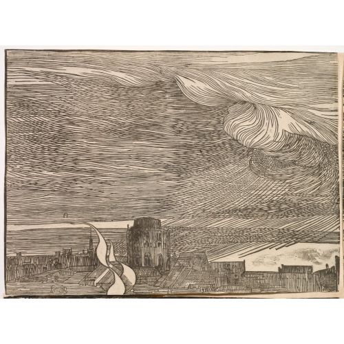 Titian, The Submersion Of Pharaohs Army In The Red Sea Landscapes Titian, The Submersion Of Pharaohs Army In The Red Sea Landscapes Canvas Prints Titian, The Submersion Of Pharaohs Army In The