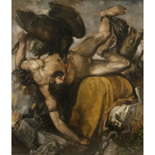 Titian, Tityus Titian, Tityus