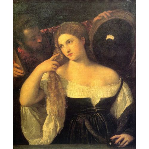 Titian, Vanitas Titian, Vanitas