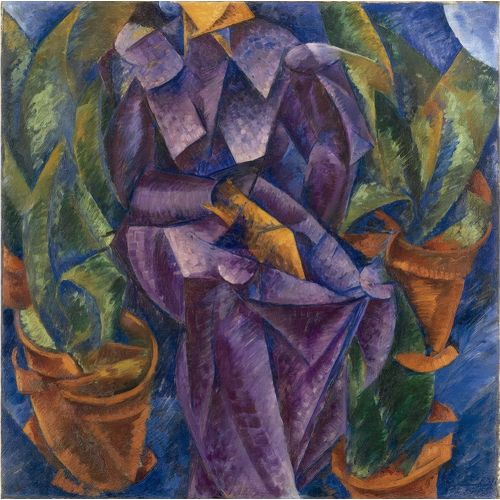Umberto Boccioni, Sarmal İnşa Fütürizm Umberto Boccioni, Sarmal İnşa Fütürizm Sanat Akımları