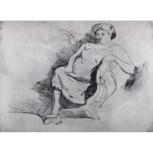 Umberto Boccioni, Gisella Fütürizm Umberto Boccioni, Gisella Fütürizm Sanat Akımları