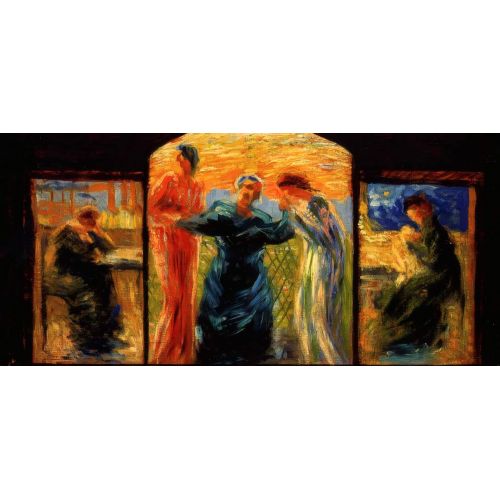 Umberto Boccioni, Anneye Saygı Fütürizm Umberto Boccioni, Anneye Saygı Fütürizm Sanat Akımları
