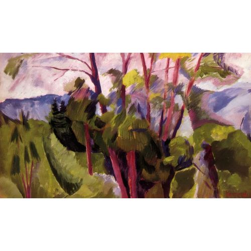 Umberto Boccioni, Manzara Fütürizm Umberto Boccioni, Manzara Fütürizm Sanat Akımları