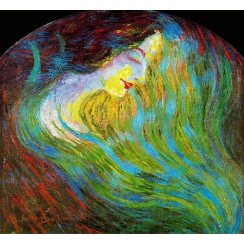 Umberto Boccioni, Yas Fütürizm Umberto Boccioni, Yas Fütürizm Sanat Akımları