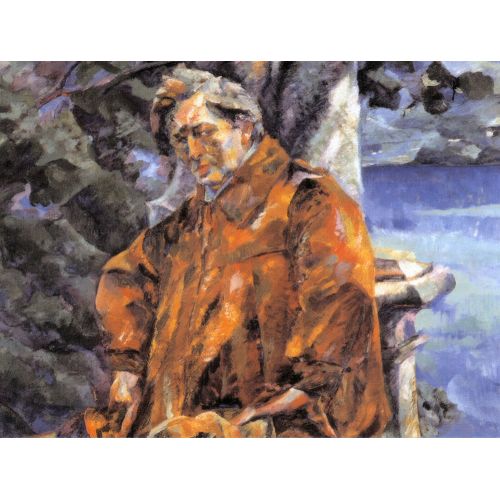 Umberto Boccioni, Otoportre 4 Fütürizm Umberto Boccioni, Otoportre 4 Fütürizm Sanat Akımları