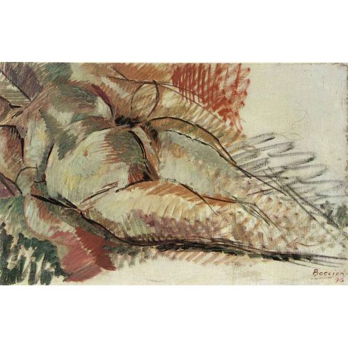 Umberto Boccioni, Eşzamanlı Çıplak Fütürizm Umberto Boccioni, Eşzamanlı Çıplak Fütürizm Sanat Akımları