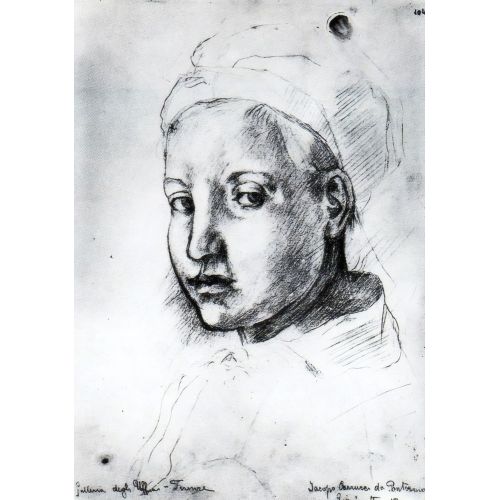 Umberto Boccioni, Study from Pontormo Futurism Umberto Boccioni, Study from Pontormo Futurism Art Movements