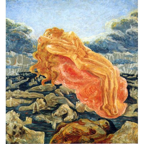 Umberto Boccioni, Rüya Fütürizm Umberto Boccioni, Rüya Fütürizm Sanat Akımları