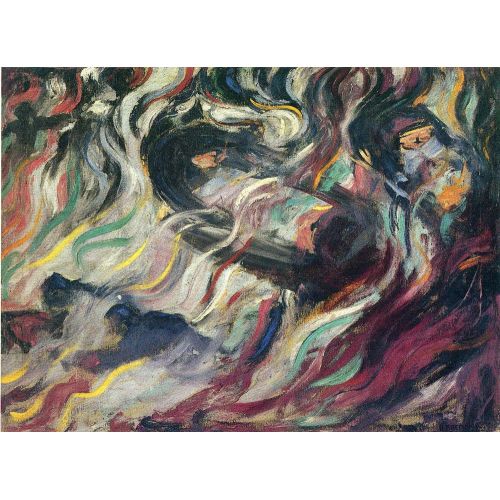 Umberto Boccioni, Vedalar 2 Fütürizm Umberto Boccioni, Vedalar 2 Fütürizm Sanat Akımları