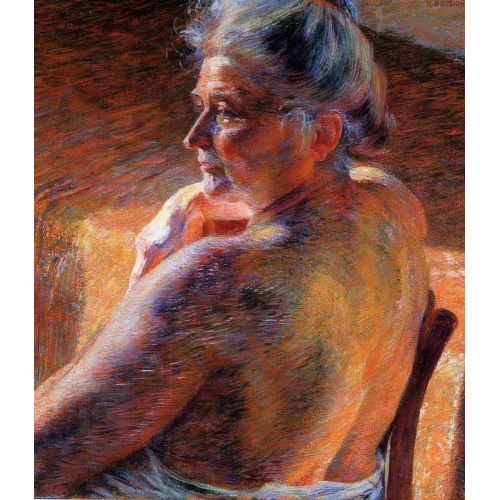 Umberto Boccioni, Anne Fütürizm Umberto Boccioni, Anne Fütürizm Sanat Akımları