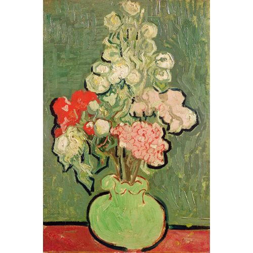 Vincent Van Gogh, Bouquet Of Flowers Vincent Van Gogh, Bouquet Of Flowers