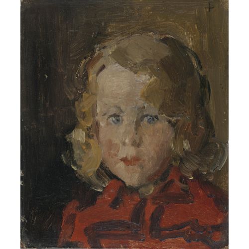 Vincent Van Gogh, Çocuk Portresi Vincent Van Gogh, Çocuk Portresi