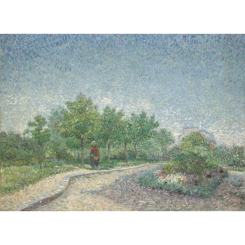 Vincent Van Gogh, Asnieres