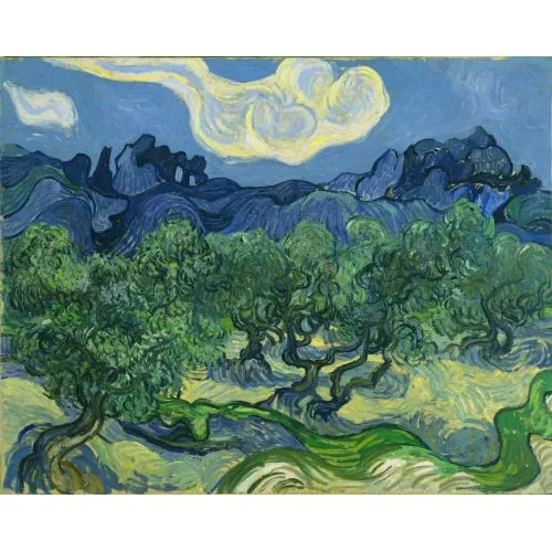 Vincent Van Gogh, Zeytin Ağaçları Tablosu Post Empresyonizm Vincent Van Gogh, Zeytin Ağaçları Tablosu Post Empresyonizm Sanat Akımları Vincent van Gogh Zeytin AğaçlarıVincent Van
