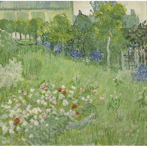 Vincent Van Gogh, Daubigny's Garden