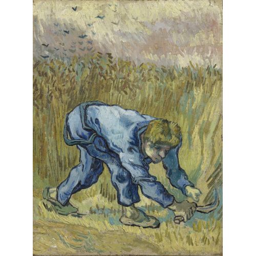 Vincent Van Gogh, Orakçı