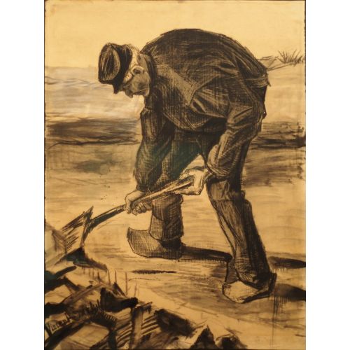 Vincent Van Gogh, Digger