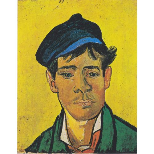 Vincent Van Gogh, Şapkalı Adam