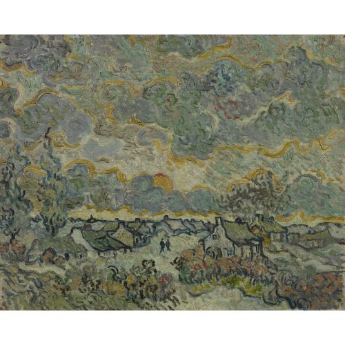 Vincent Van Gogh, Memory Of Brabant Vincent Van Gogh, Memory Of Brabant