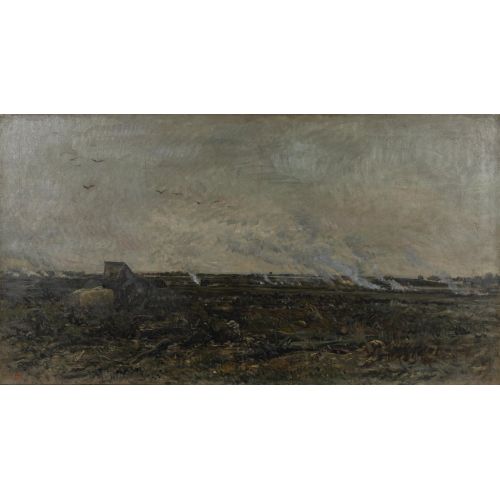 Vincent Van Gogh, October Vincent Van Gogh, October