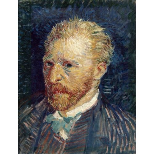 Vincent Van Gogh, Otoportre Vincent Van Gogh, Otoportre