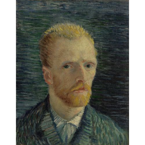 Vincent Van Gogh, Self Portrait Vincent Van Gogh, Self Portrait