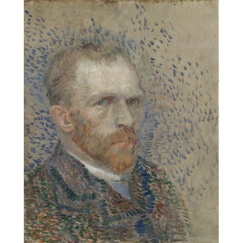 Vincent Van Gogh, Self Portrait Vincent Van Gogh, Self Portrait