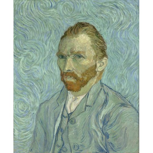 Vincent Van Gogh, Self Portrait Vincent Van Gogh, Self Portrait