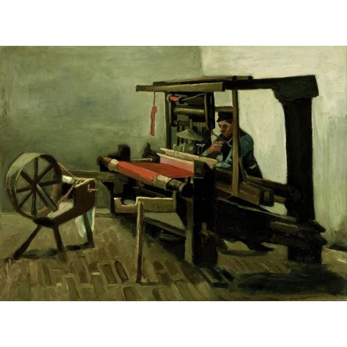 Vincent Van Gogh, Weaver