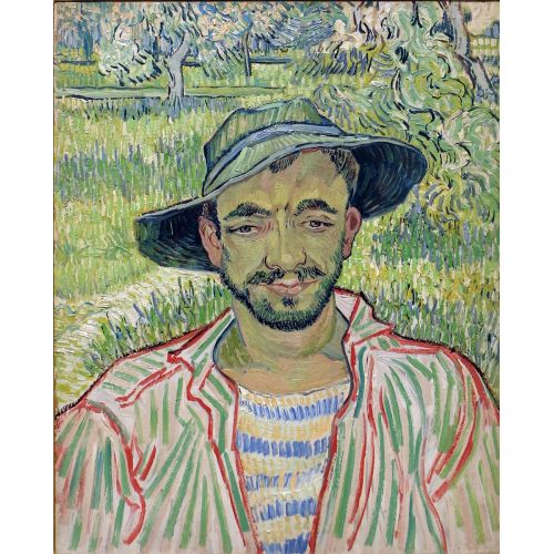 Vincent Van Gogh, The Gardener