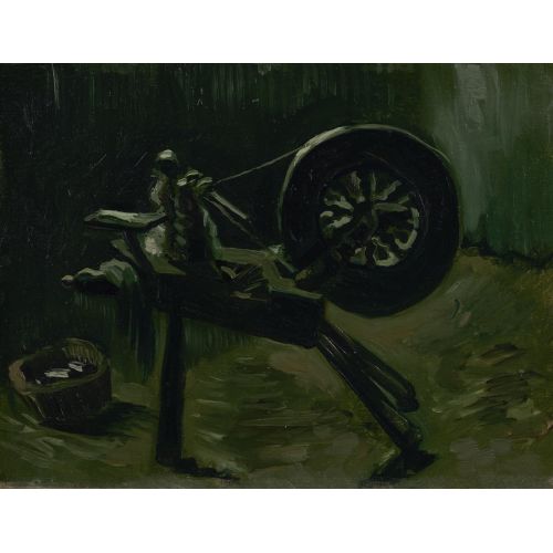 Vincent Van Gogh, Bobbin Winder
