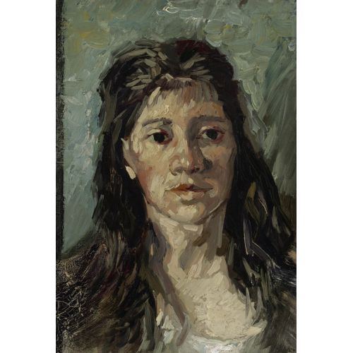 Vincent Van Gogh, Fahişe Tablosu Vincent Van Gogh, Fahişe Tablosu