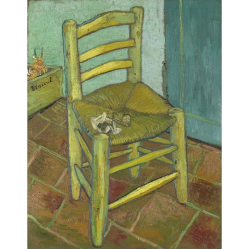 Vincent Van Gogh, Van Gogh's Chair