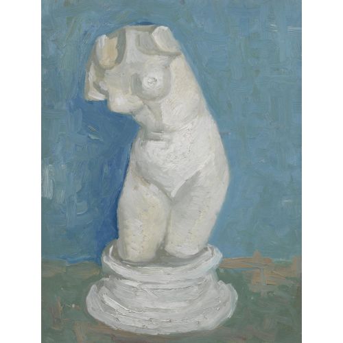 Vincent Van Gogh, Venus Torso