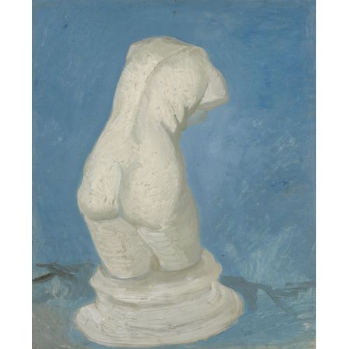 Vincent Van Gogh, Venus Torso