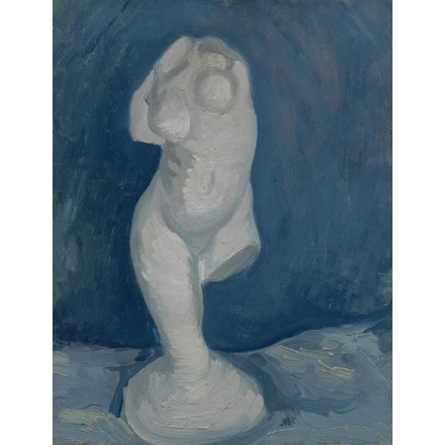 Vincent Van Gogh, Venus Torso