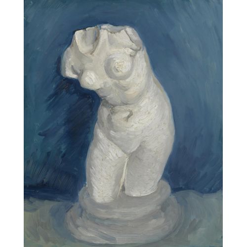 Vincent Van Gogh, Venus Torso