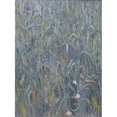Vincent Van Gogh, Wheat Ears, Auvers Sur Oise