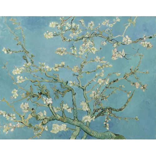 Vincent Van Gogh, Almond Blossom